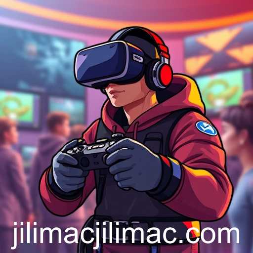 Gaming Revolution: Jilimac and the Future of Online Play