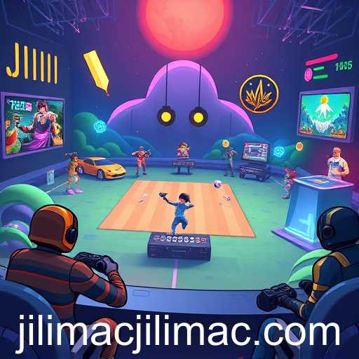 Unveiling the Gaming Trends on Jilimac