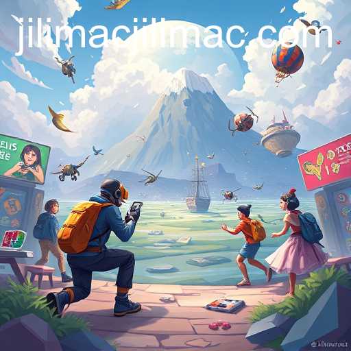 Jilimac: The Gaming Pulse of 2025