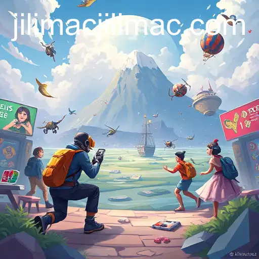 Jilimac: The Gaming Pulse of 2025