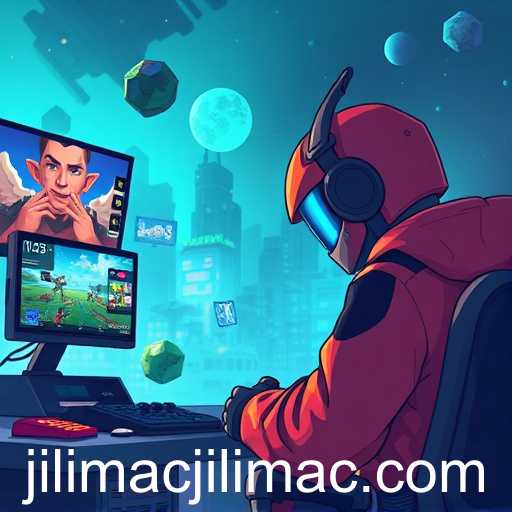 Jilimac: The Future of Online Gaming