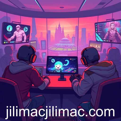 The Rise of Jilimac: A Digital Playground
