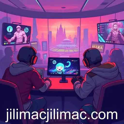 The Rise of Jilimac: A Digital Playground
