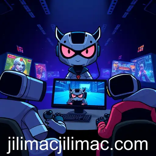 The Rise of Online Gaming in 2025