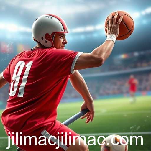 Exploring the Thrills of 'Sports Games' in the World of Jilimac