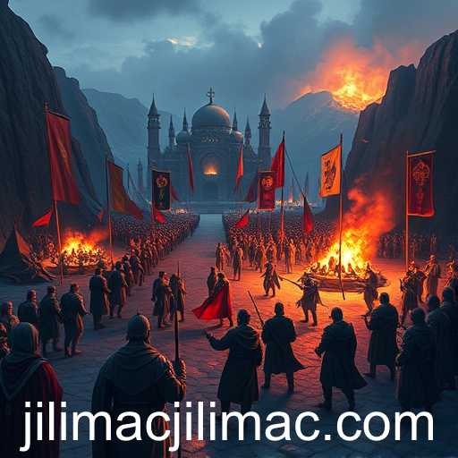 Exploring Strategy Games: Delving into the Tactical World of 'Jilimac'