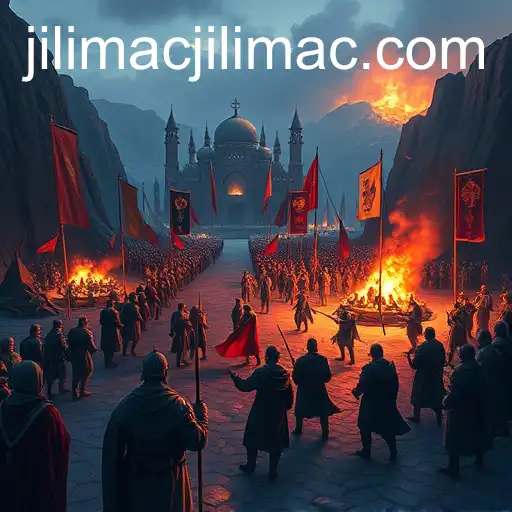 Exploring Strategy Games: Delving into the Tactical World of 'Jilimac'